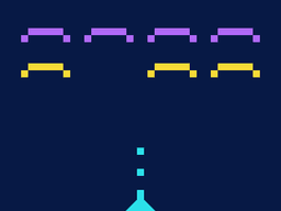 Challange format - Space Invaders