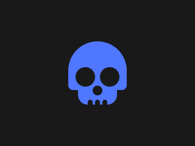 CSS Battle solution #56 Skull
